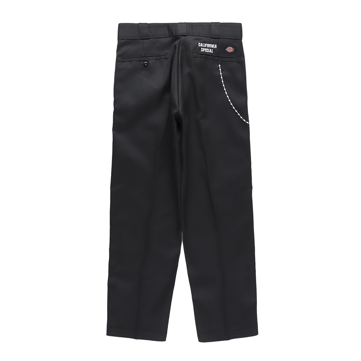 CALIFOLKS Dickies Pants Embroidery Chain