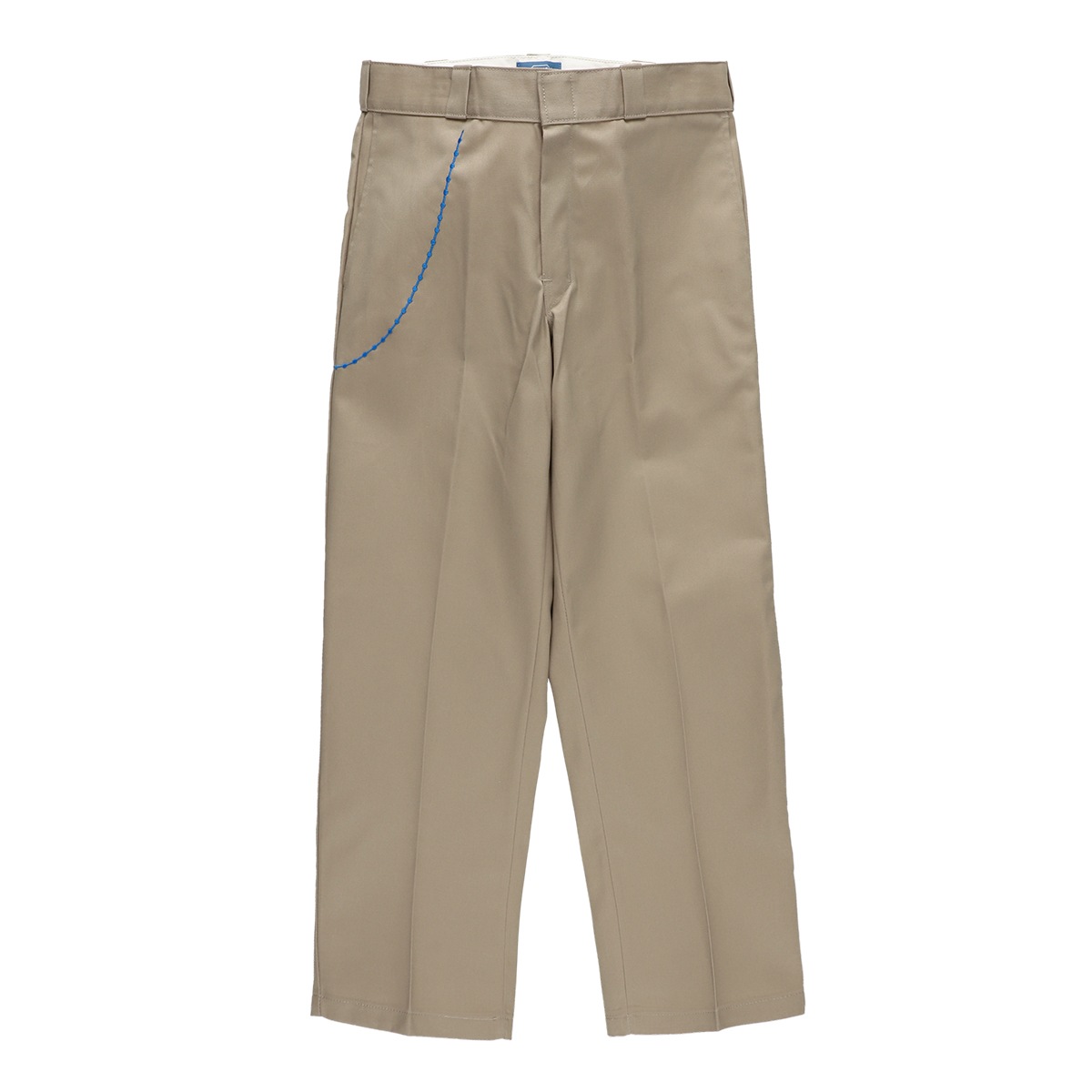 CALIFOLKS Dickies Pants Embroidery Chain