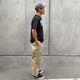 CALIFOLKS Dickies Pants Embroidery Chain