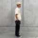 CALIFOLKS Dickies Pants Embroidery Chain