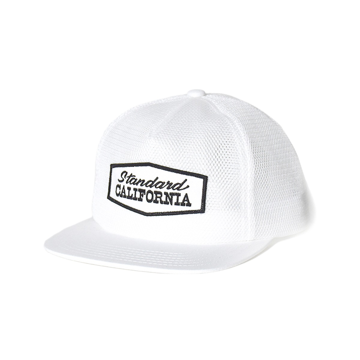SD Stadium Logo Patch All Mesh Cap - Official Store Limited