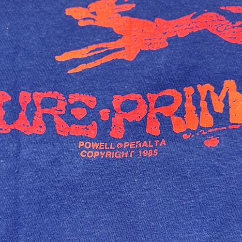 Powell T-shirts