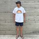 Rainbow Sandals/SD Retro Logo T - Official Store Limited