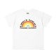 Rainbow Sandals/SD Retro Logo T - Official Store Limited