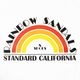 Rainbow Sandals/SD Retro Logo T - Official Store Limited