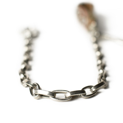 HTC Wallet Chain #32 Flower Turquoise