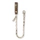 HTC Wallet Chain #32 Flower Turquoise