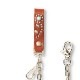 HTC Wallet Chain #32 Flower Turquoise