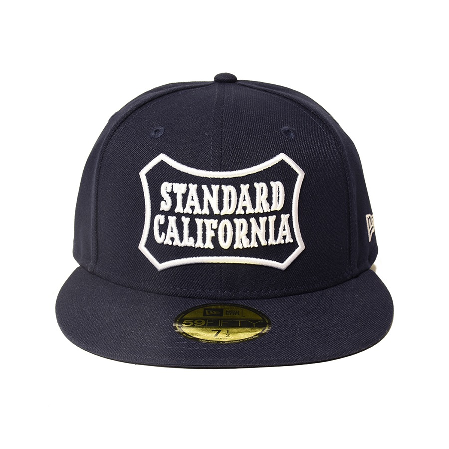 NEW ERA/SD 59Fifty Logo Cap