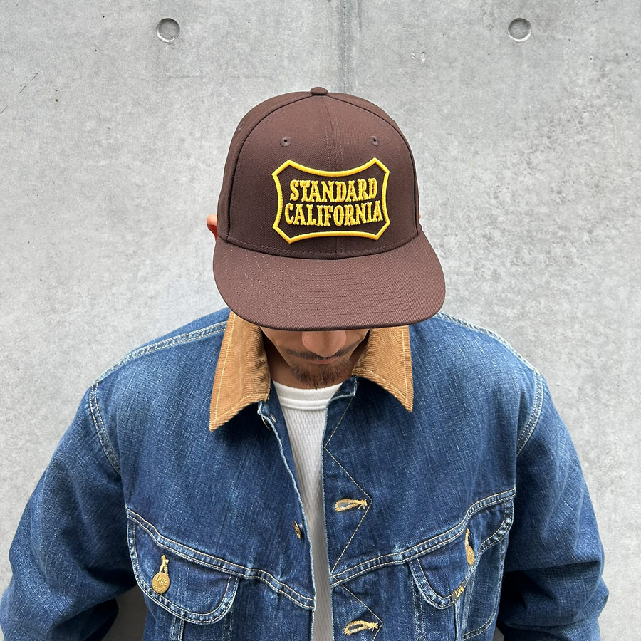 NEW ERA/SD 59Fifty Logo Cap