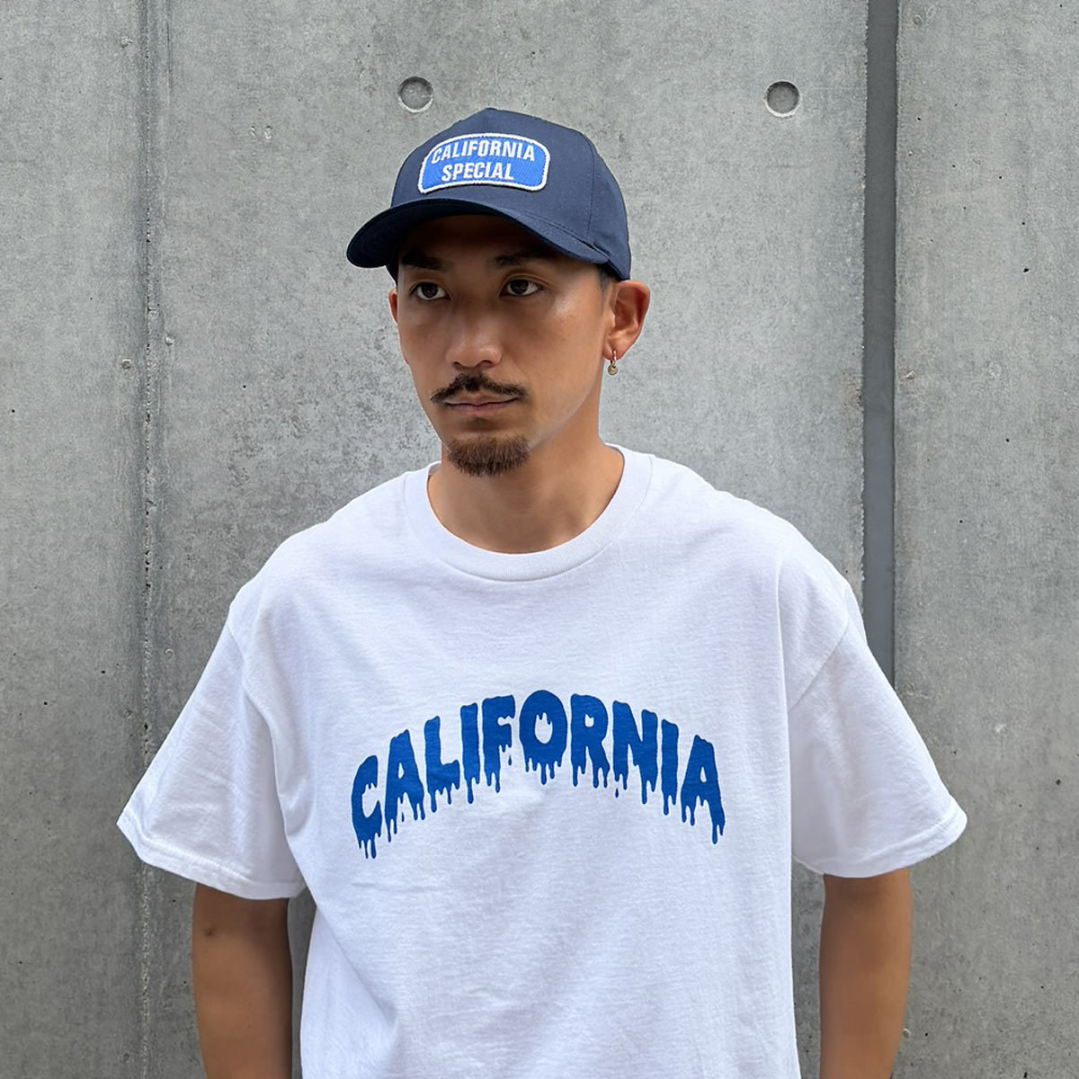 CALIFOLKS Baseball Cap CA Special Patch