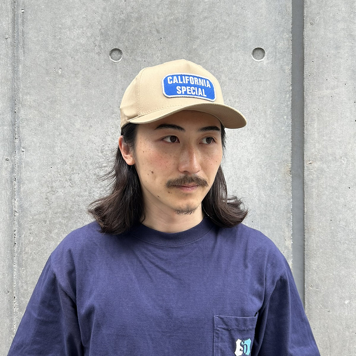 CALIFOLKS Baseball Cap CA Special Patch