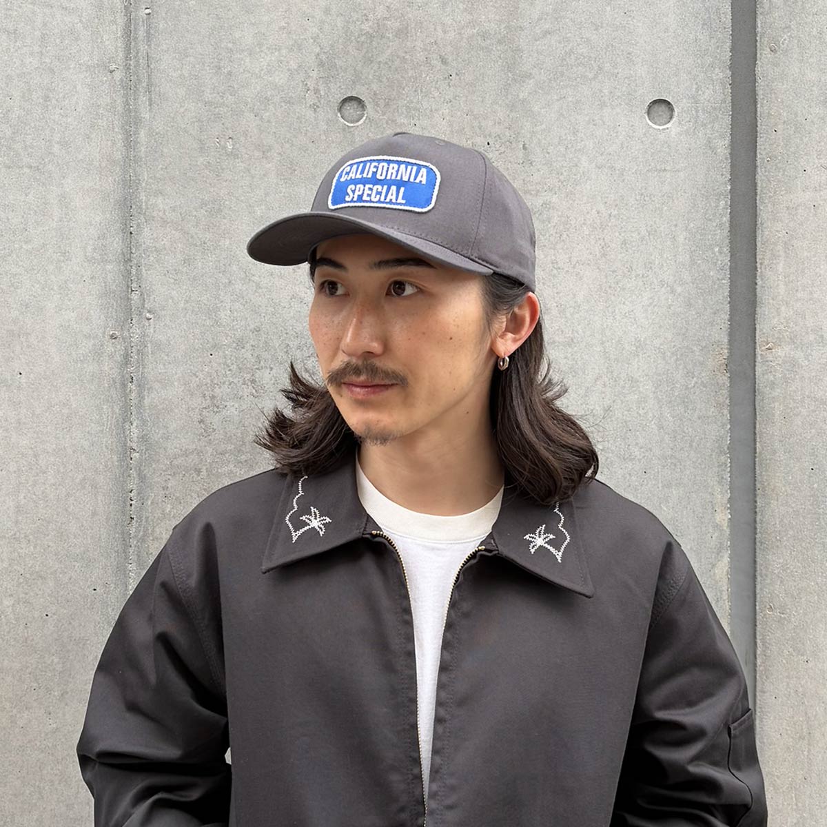 CALIFOLKS Baseball Cap CA Special Patch