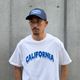 CALIFOLKS Baseball Cap CA Special Patch