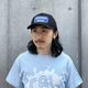 CALIFOLKS Baseball Cap CA Special Patch