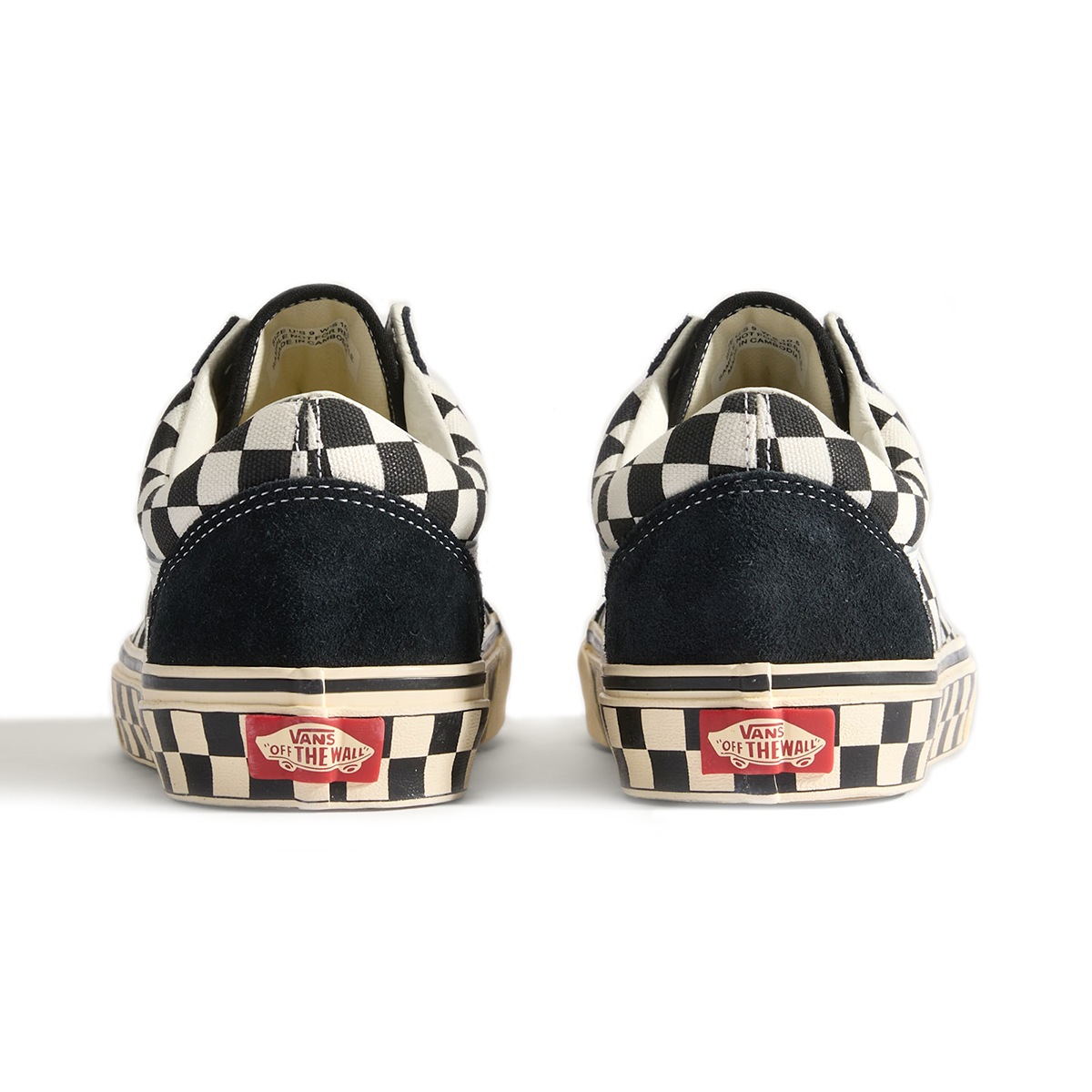 VANS Old Skool Checker