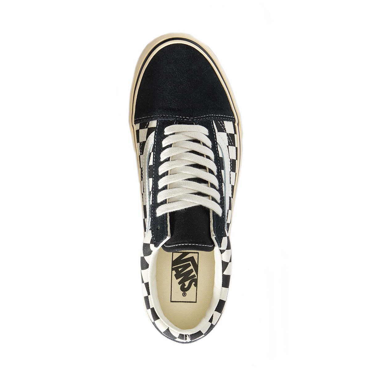 VANS Old Skool Checker
