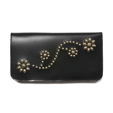 HTC ロングウォレット スターバースト カモレザー ブラック HTC ロングウォレット スターバースト カモレザー ブラック 楽天市場