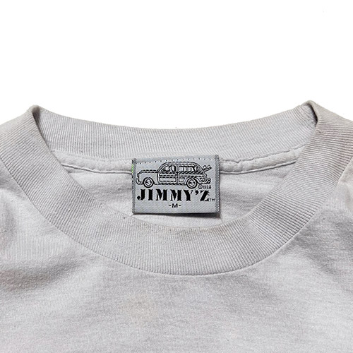 Jimmy'z Long Sleeve T-shirts No.5
