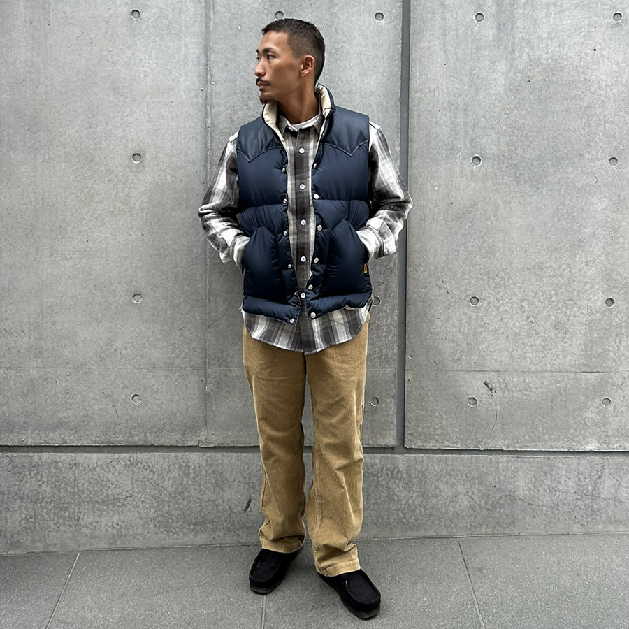 SD Easy Corduroy Pants - Official Store Limited