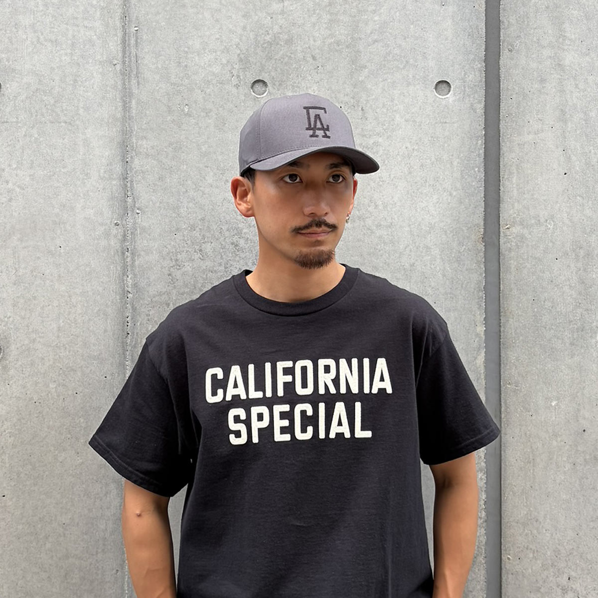 CALIFOLKS Baseball Cap Embroidery CA