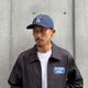 CALIFOLKS Baseball Cap Embroidery CA
