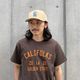 CALIFOLKS Baseball Cap Embroidery CA
