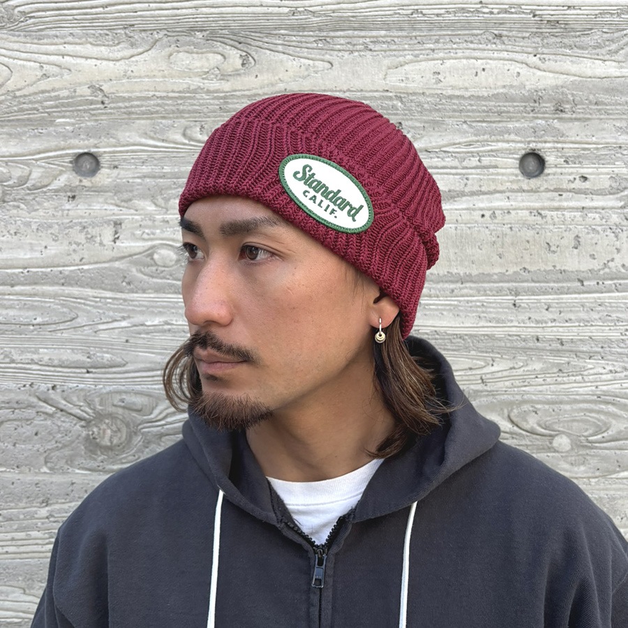 SD Diner Logo Watch Cap