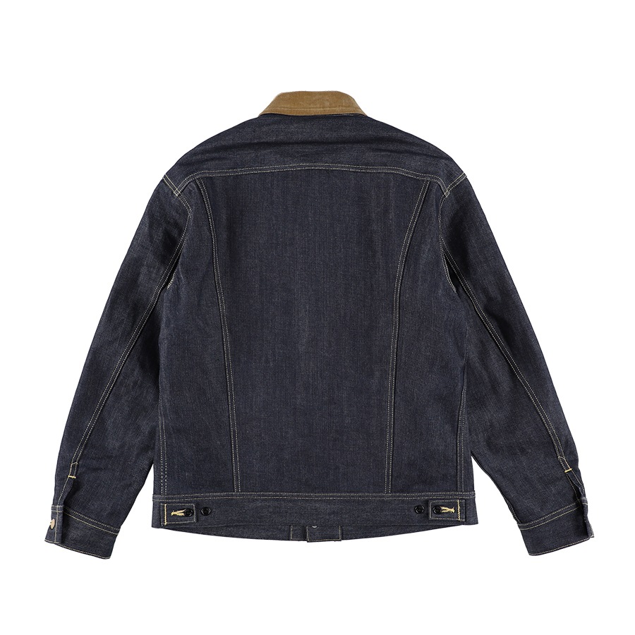 Lee / SD Storm Rider Denim Jacket 101LJ Rigid - Official Store Limited