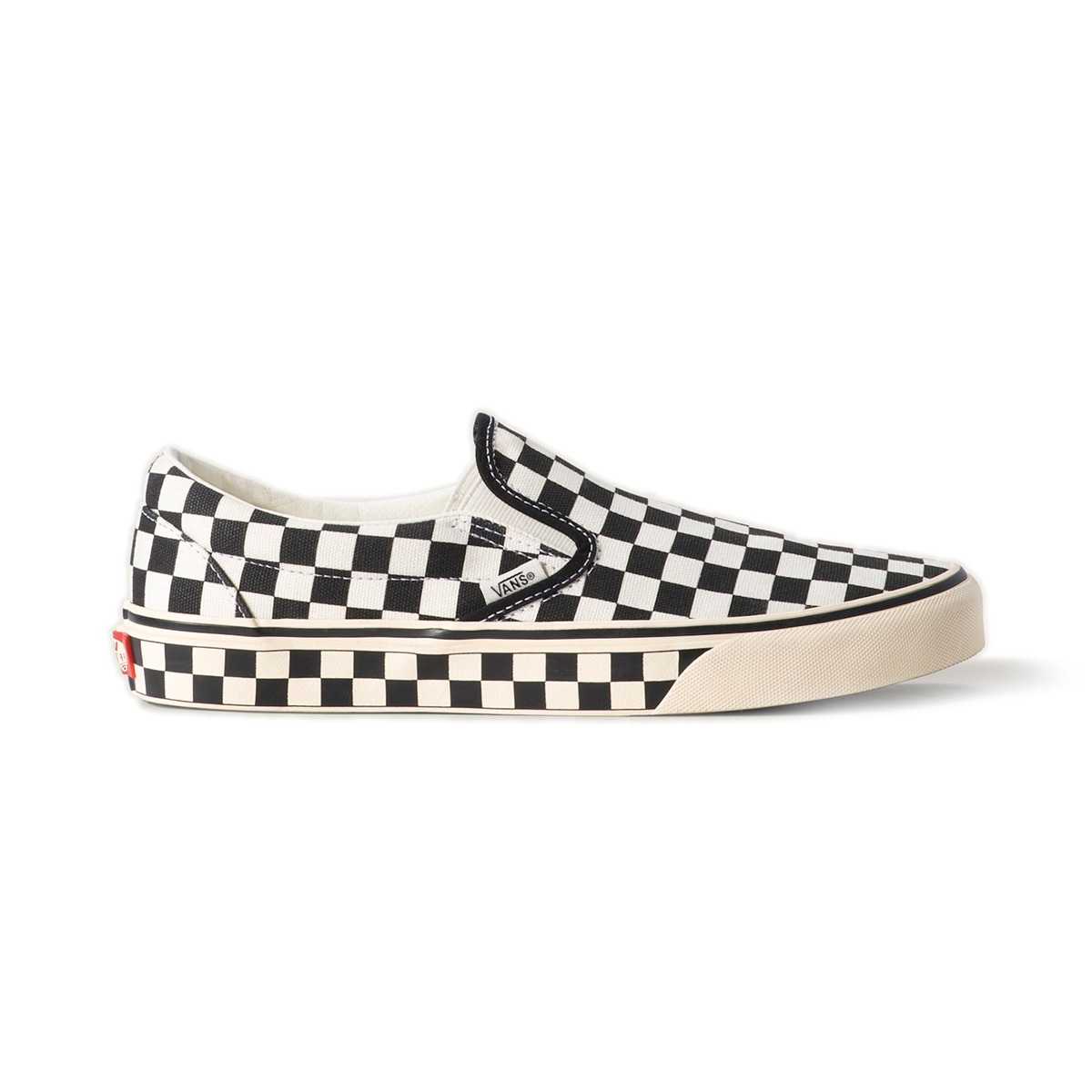 VANS Classic Slip On Checker