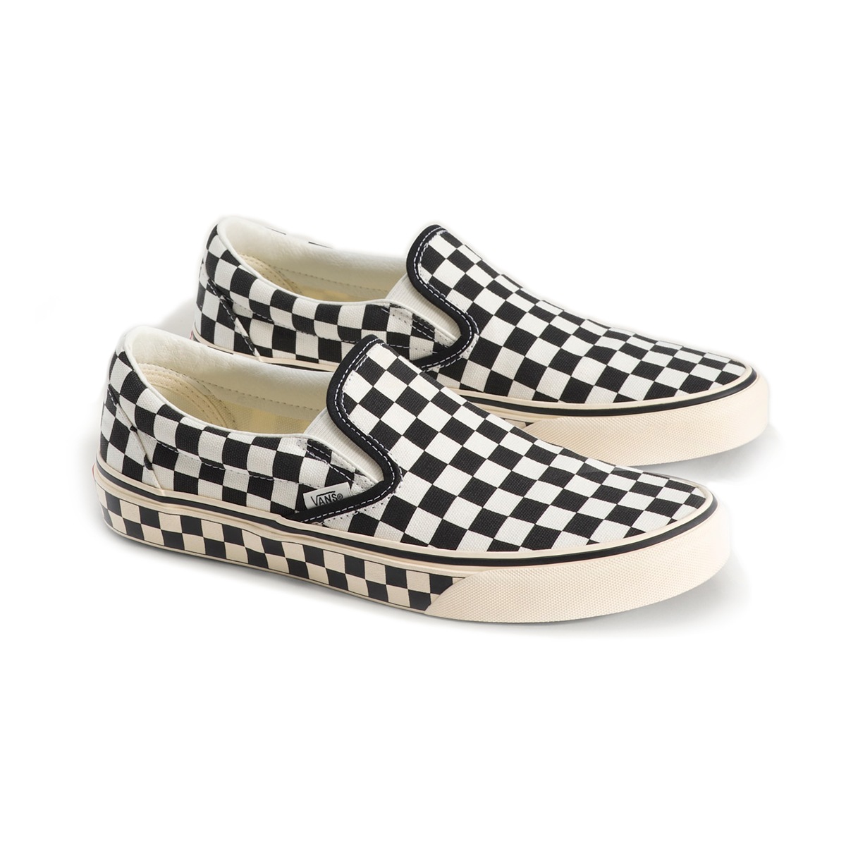 VANS Classic Slip On Checker