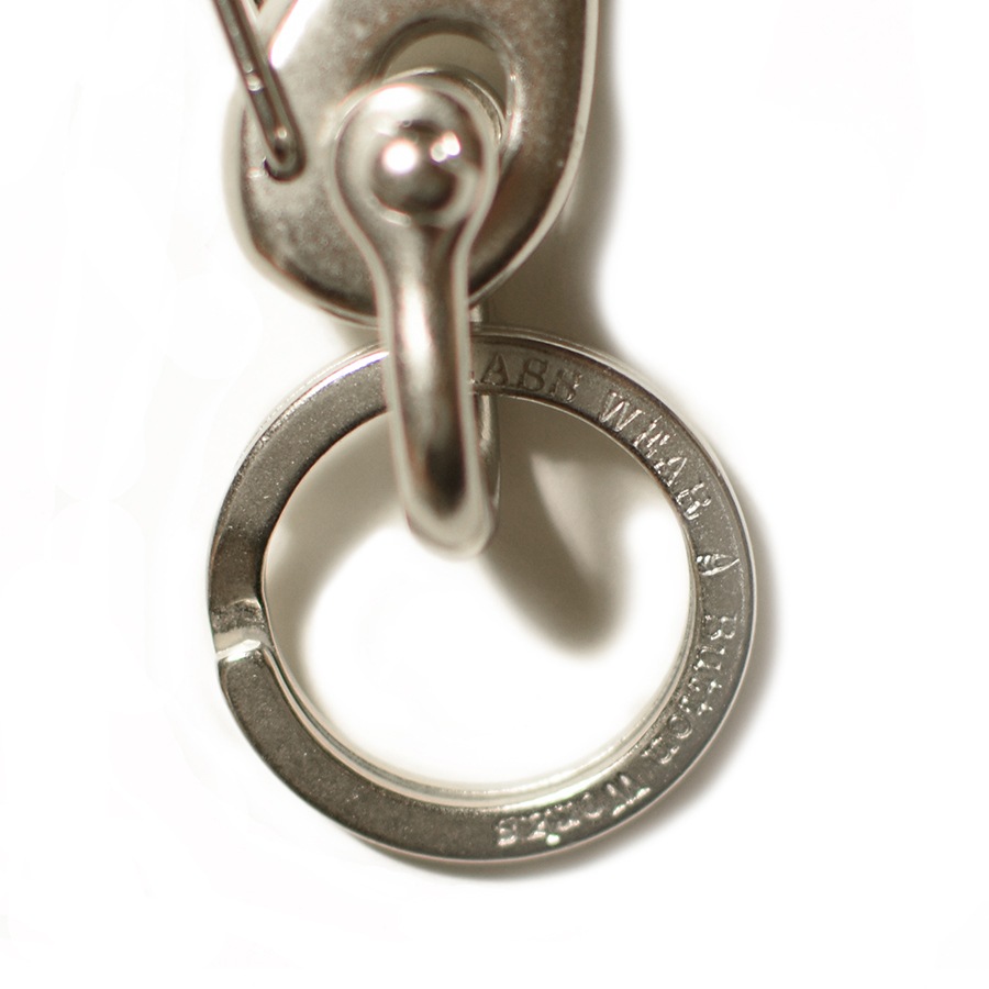 Button Works Carabiner Shackle