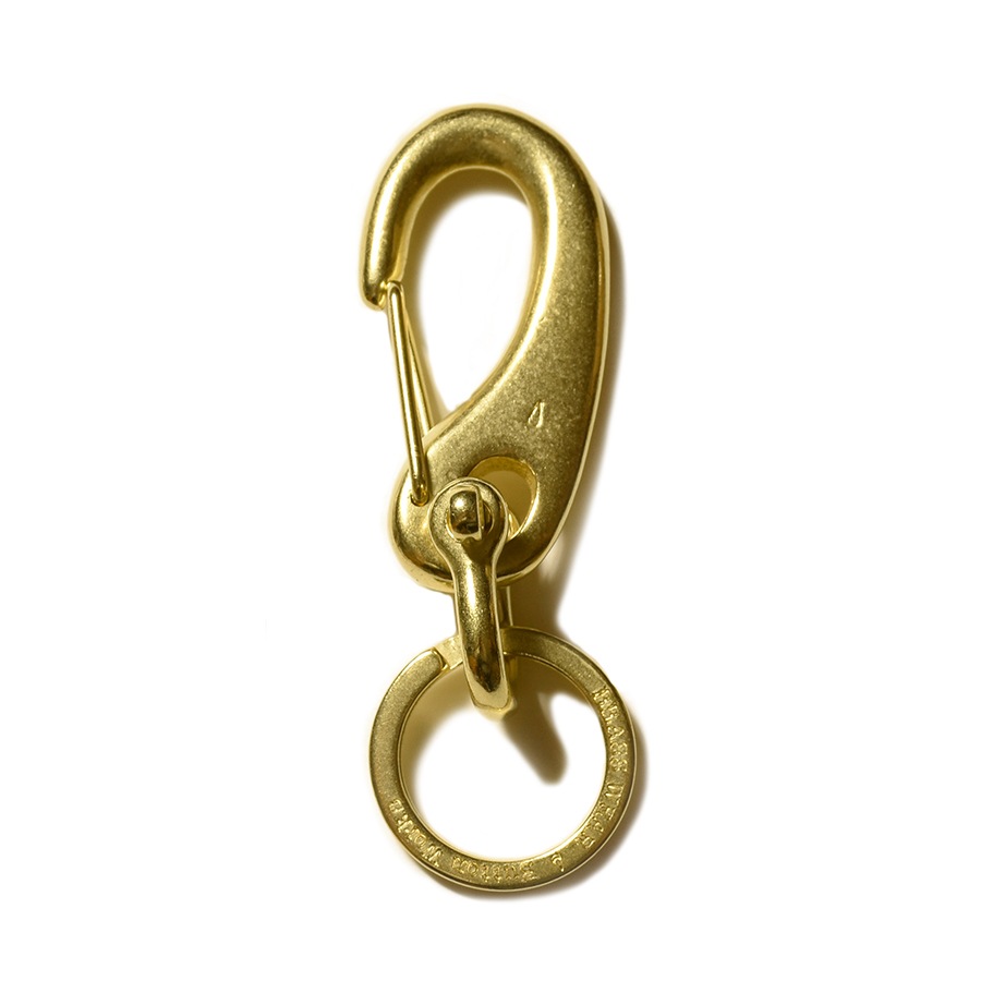 Button Works Carabiner Shackle