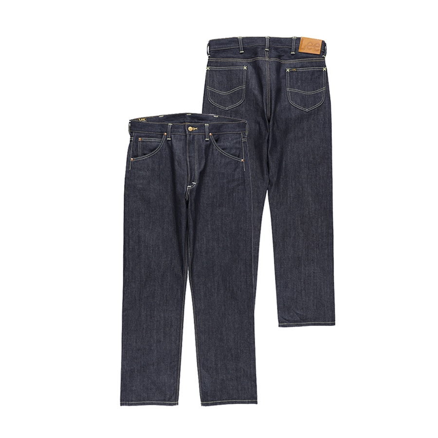 Lee / SD Riders Denim Pants 101Z Rigid - Official Store Limited