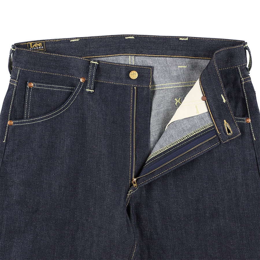 Lee / SD Riders Denim Pants 101Z  Rigid - Official Store Limited