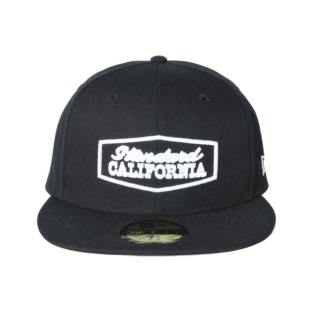 NEW ERA/SD 59FIFTY Logo Cap