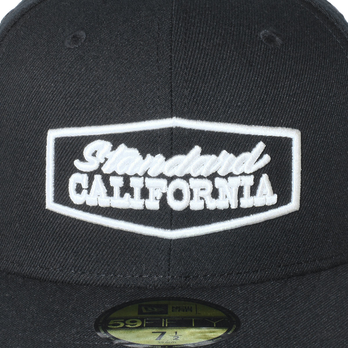 NEW ERA/SD 59FIFTY Logo Cap