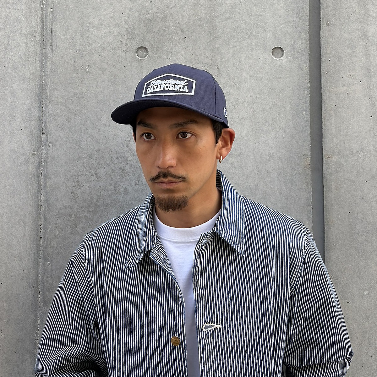NEW ERA/SD 59FIFTY Logo Cap