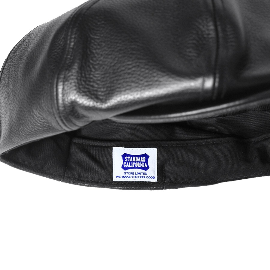 SD Leather News Boy Cap - Official Store Limited