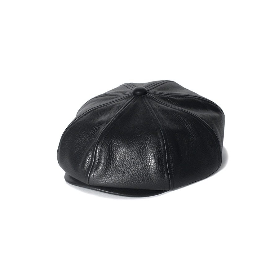 SD Leather News Boy Cap - Official Store Limited