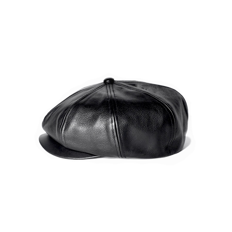 SD Leather News Boy Cap - Official Store Limited