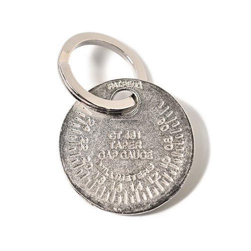 Button Works Dead Stock Champion Plug Gap Gauge Key Fob CT481