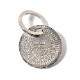 Button Works Dead Stock Champion Plug Gap Gauge Key Fob CT481