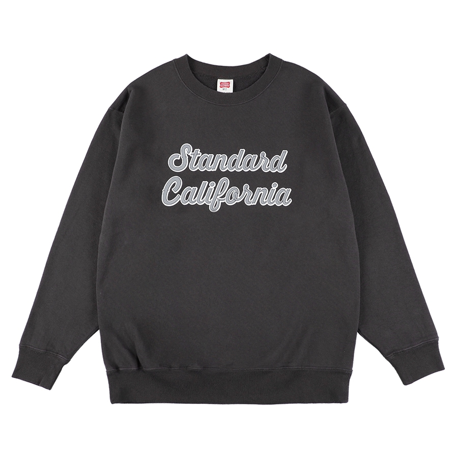トップス XL STANDARD CALIFORNIA H.N.D. Crew Sweat 1_000000004948.jpg?1741853625