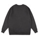 SD US Cotton Script Logo Crew Sweat