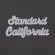 SD US Cotton Script Logo Crew Sweat