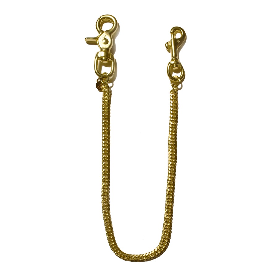 Button Works 41 Wallet Chain