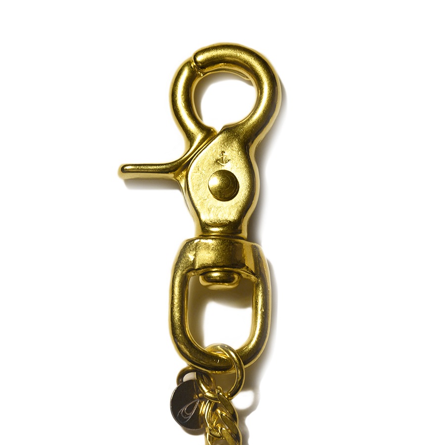 Button Works 41 Wallet Chain