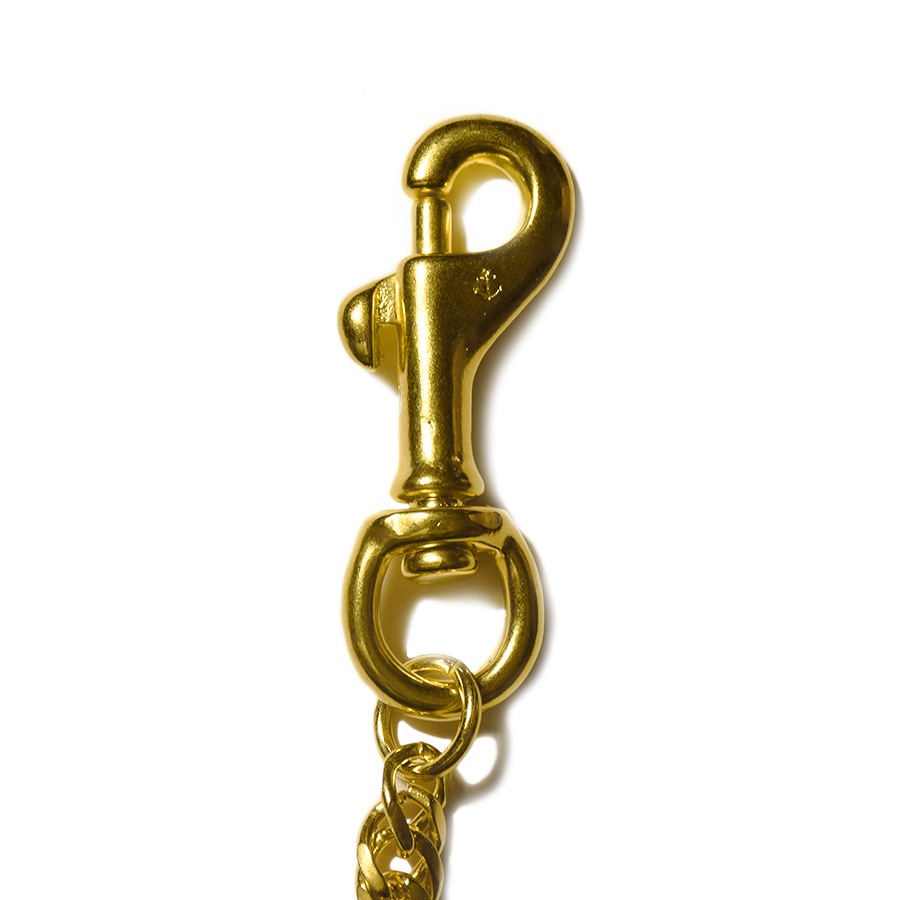 Button Works 41 Wallet Chain