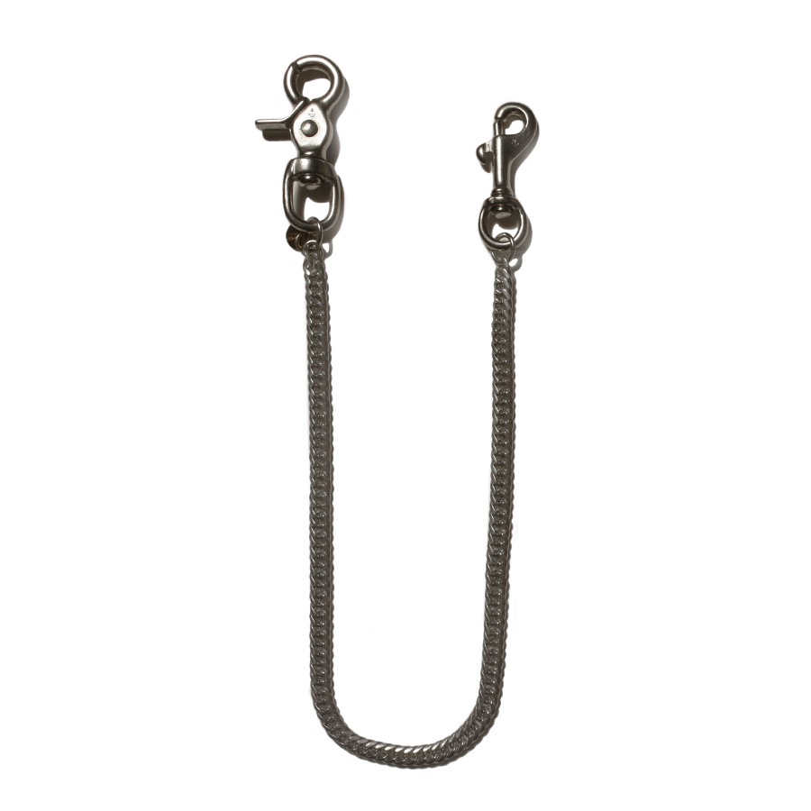 Button Works 41 Wallet Chain